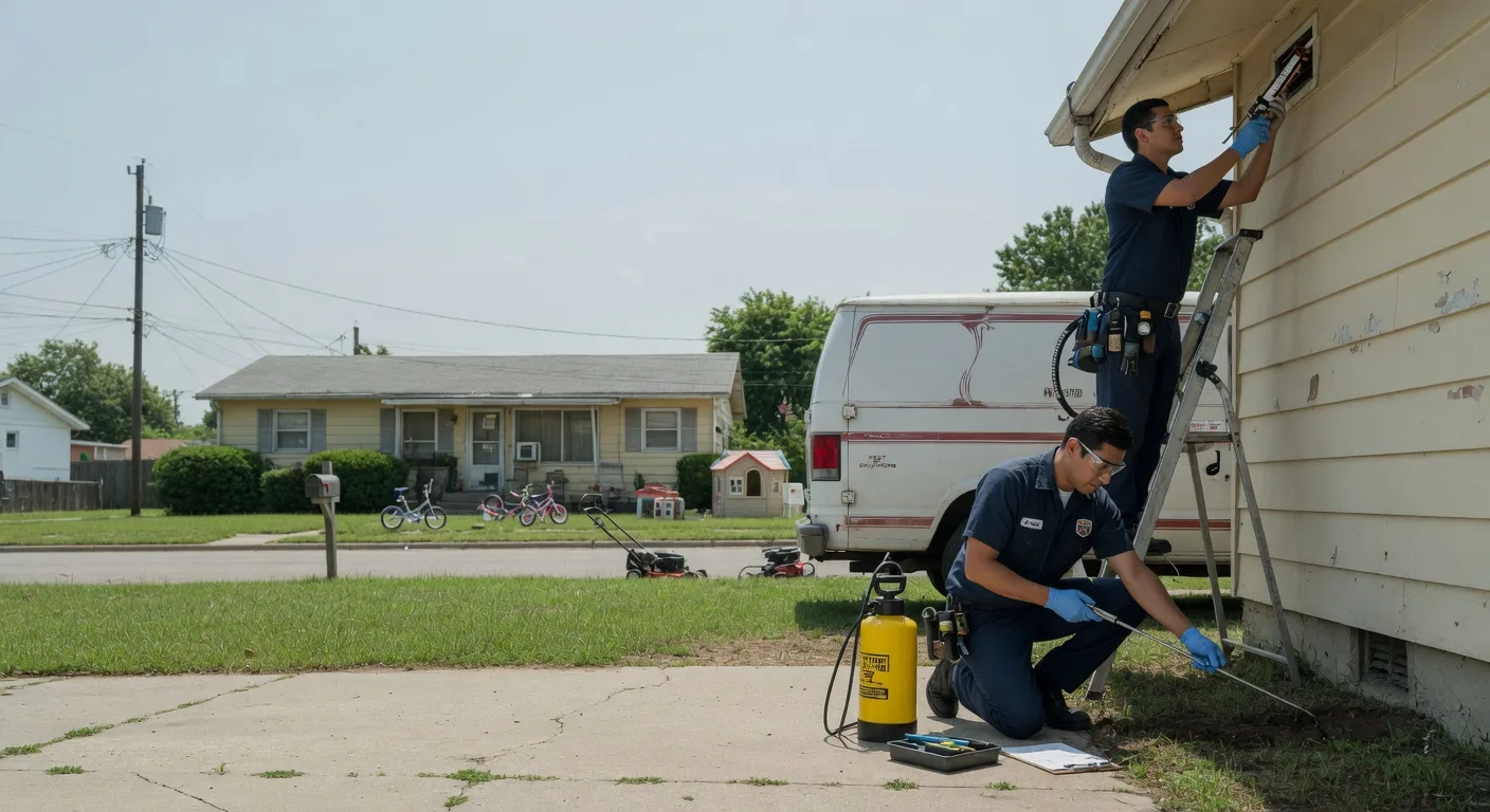 Termite Treatment in Rosebud, MO near me